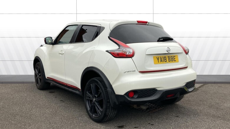 Nissan Juke 1.2 DiG-T Envy 5dr Petrol Hatchback